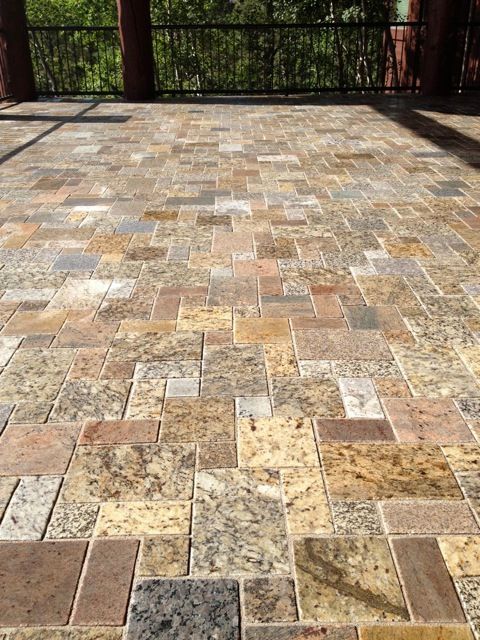 гранитная плитка